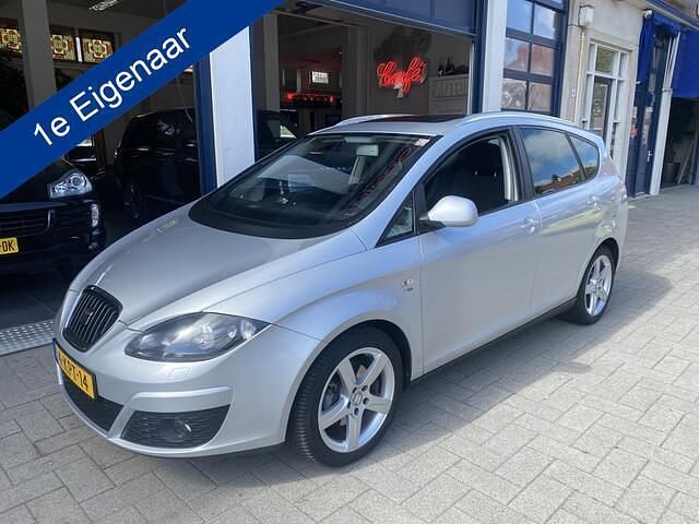 Grijs Gebruikt 2013 Seat Altea XL Style MPV | € 6.950 (Iets duurder) - Afbeelding 1/4