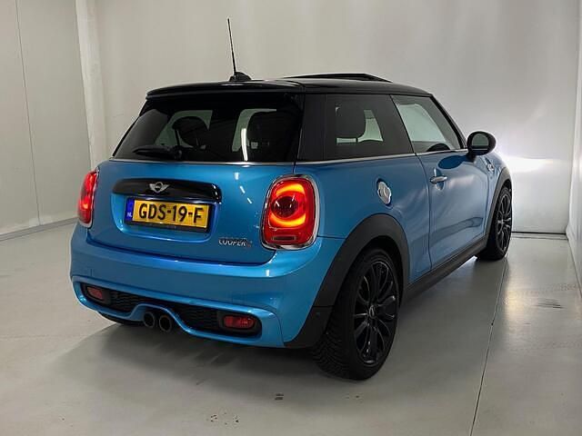 Occasion Mini Cooper S Business 192 PK (141 kW) 2015 Blauw Hatchback