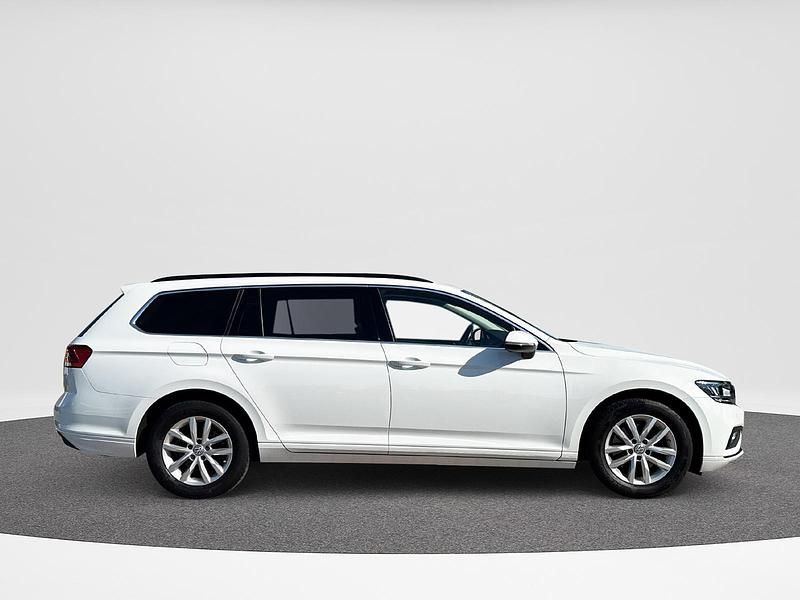 Occasion VW Passat 150 PK (110 kW) 2020 Wit Stationwagen
