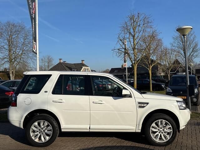 Occasion Land Rover Freelander 2 150 PK (110 kW) 2013 Wit SUV