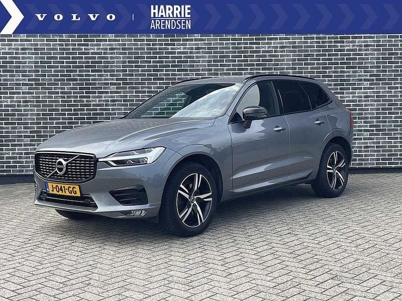 Gebruikt 2017 Volvo XC60 R-Design SUV | € 39.899 - Afbeelding 1/4