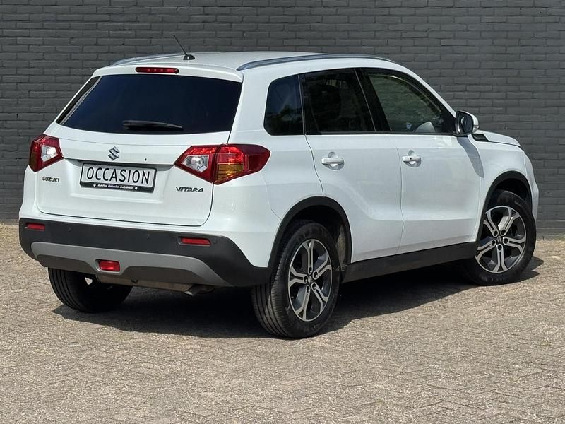 Occasion Suzuki Vitara Exclusive 120 PK (88 kW) 2017 Wit SUV