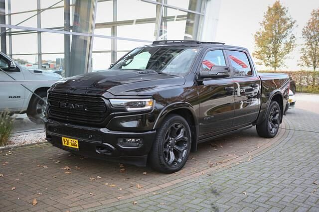 Occasion Dodge Ram Limited 402 PK (295 kW) 2024 Zwart Pickup