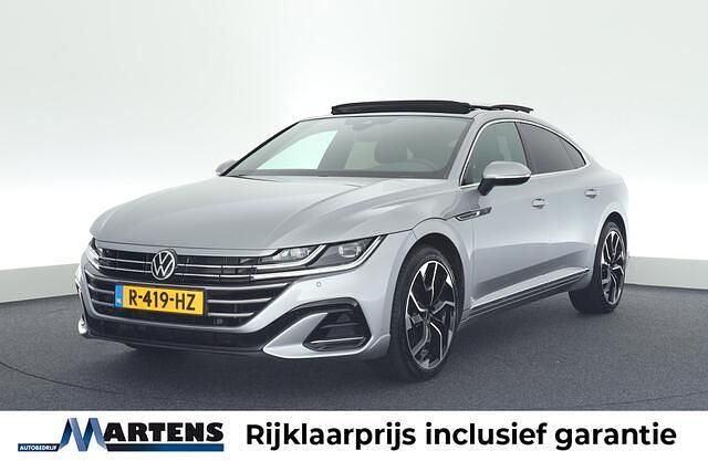 Grijs Gebruikt 2022 VW Arteon Business+ Hatchback | € 29.949 (Eerlijke prijs) - Afbeelding 1/4