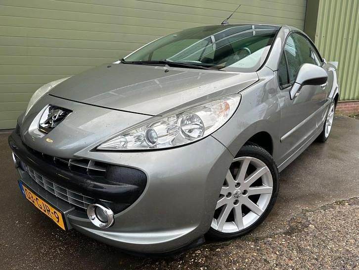 Occasion Peugeot 207 Roland Garros 120 PK (88 kW) 2008 Cabriolet Cabriolet