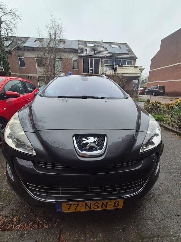 Occasion Peugeot 308 SW 2010 Grijs Stationwagen