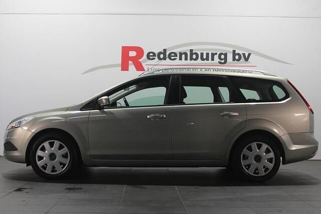 Occasion Ford Focus Trend 101 PK (74 kW) 2008 Groen Stationwagen