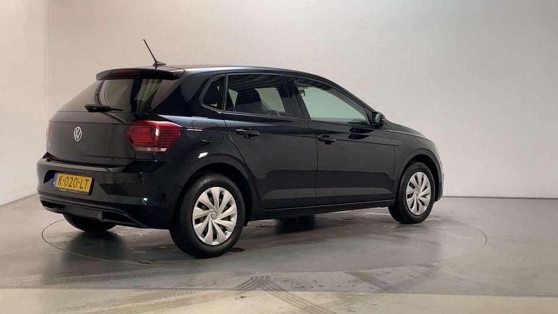 Occasion VW Polo Comfortline 95 PK (69 kW) 2021 Zwart Hatchback