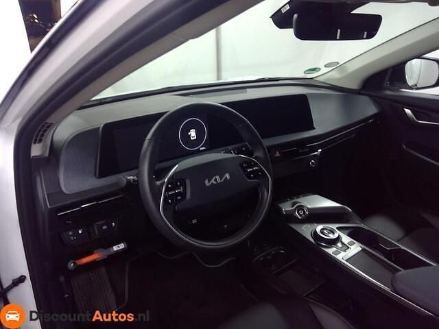 Occasion Kia EV6 Light 125 kW (170 PK) 2024 Wit SUV
