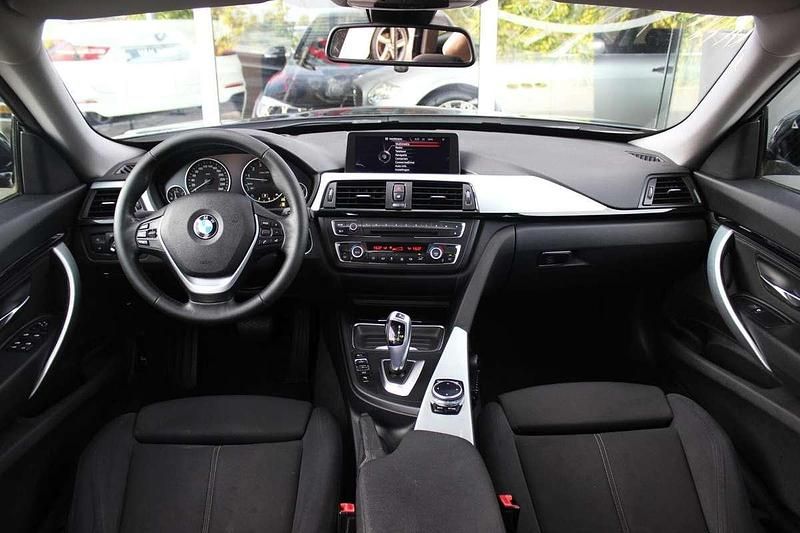 Occasion BMW 320 Gran Turismo Executive 184 PK (135 kW) 2014 Zwart Hatchback