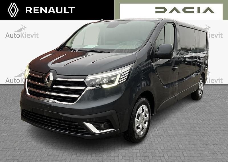 Occasion Renault Trafic 131 PK (96 kW) 2024 Bestelauto MPV