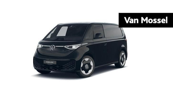 Nieuw 2025 VW ID. Buzz Edition MPV | € 49.595 (Eerlijke prijs) - Afbeelding 1/4