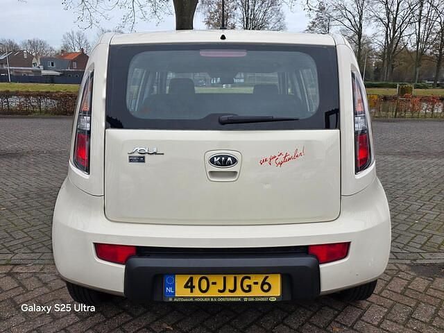 Occasion Kia Soul 127 PK (93 kW) 2009 Creme SUV