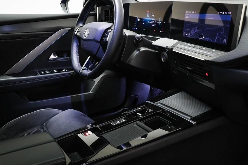 Occasion Opel Astra Ultimate 2025 Blauw Stationwagen