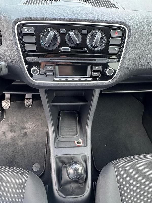 Occasion VW up! take up! 2014 Wit (parellak) Hatchback