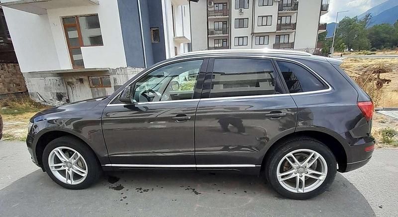 Occasion Audi Q5 220 PK (161 kW) 2014 Zwart SUV