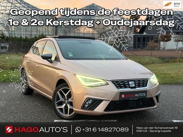 (metallic) Occasion 2019 Seat Ibiza Beats Hatchback | € 16.990 (Eerlijke prijs) - Afbeelding 1/4