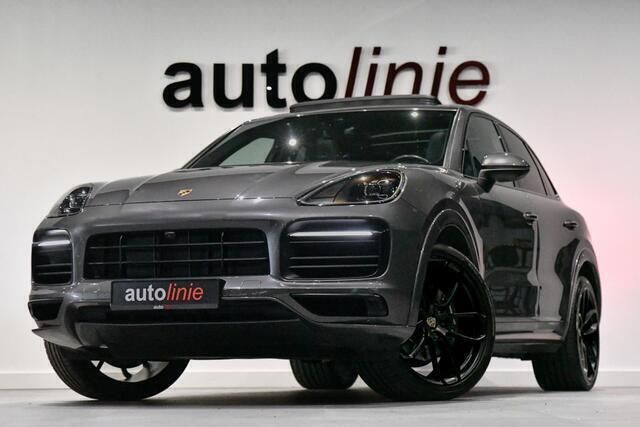 Grijs Gebruikt 2019 Porsche Cayenne Sport SUV | € 69.700 (Eerlijke prijs) - Afbeelding 1/4