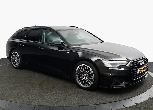 Occasion Audi A6 Competition 266 PK (195 kW) 2021 Zwart Stationwagen