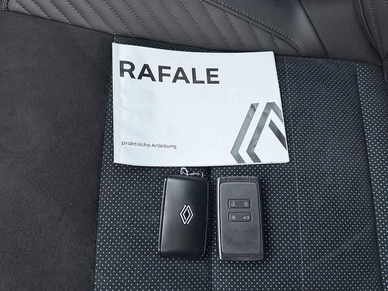Occasion Renault Rafale Esprit Alpine 299 PK (219 kW) 2025 Black (tegne) SUV