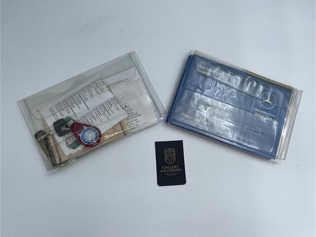 Overige Gebruikt 1982 Mercedes SL380 | € 66.500 - Afbeelding 1/3