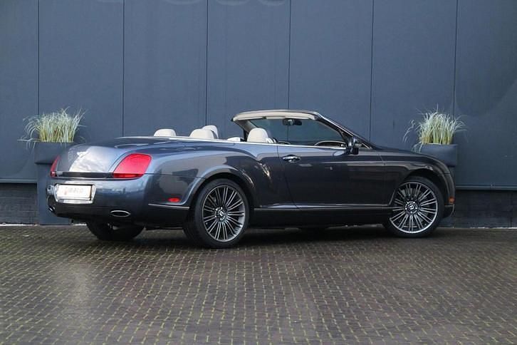 Occasion Bentley Continental 560 PK (411 kW) 2007