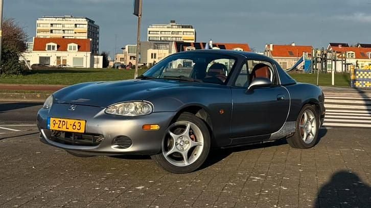 Occasion Mazda MX5 110 PK (80 kW) 2002 Cabriolet