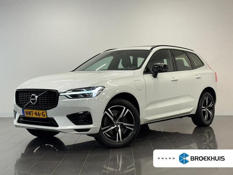 Occasion Volvo XC60 R-Design 340 PK (250 kW) 2021 Wit SUV