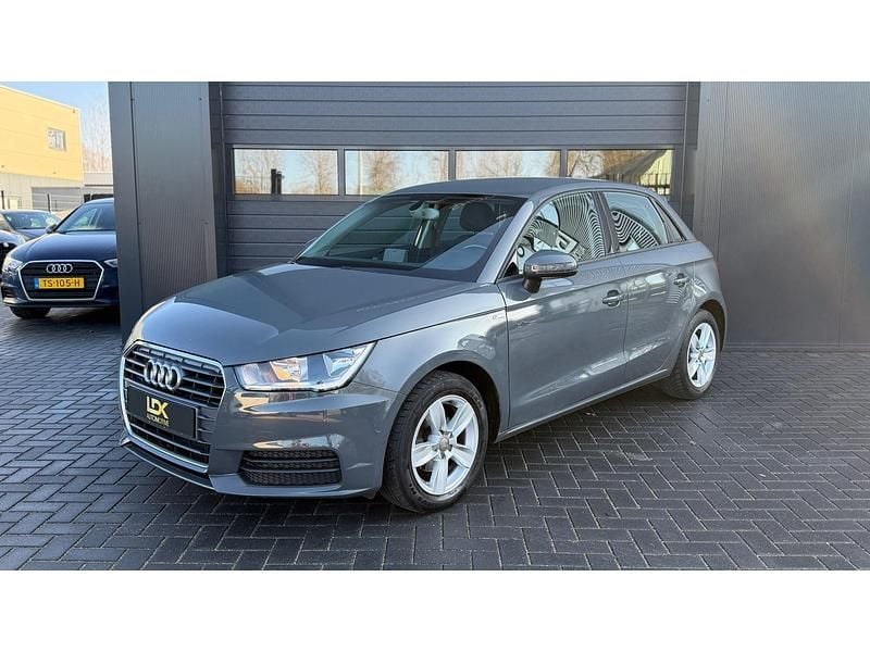 Occasion Audi A1 Proline 95 PK (69 kW) 2015 Grijs Hatchback