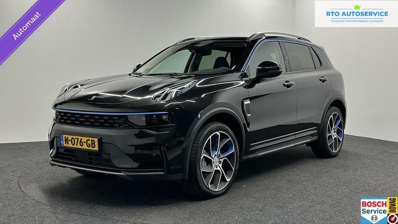 Zwart Gebruikt 2021 Lynk & Co 01 SUV | € 23.500 (Eerlijke prijs) - Afbeelding 1/4