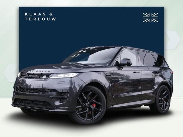 Grijs Gebruikt 2024 Land Rover Range Rover Sport Carpathian Edition SUV | € 125.900 (Duur) - Afbeelding 1/4