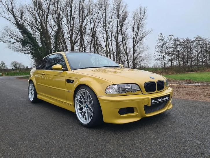 Occasion BMW M3 525 PK (386 kW) 2003 Coupé