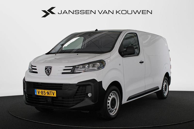 Wit Occasion 2026 Peugeot Expert S Van | € 30.547 (Eerlijke prijs) - Afbeelding 1/4