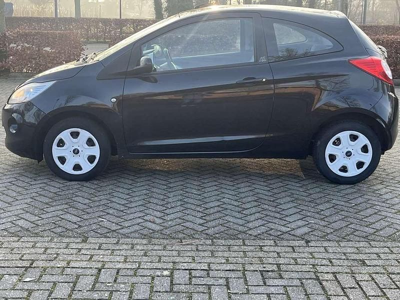 Occasion Ford Ka Trend 69 PK (50 kW) 2009 Zwart Hatchback