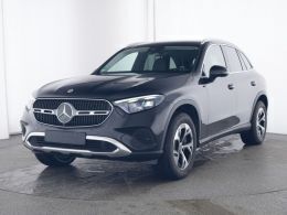 197 obsidiaanzwart metallic Gebruikt 2024 Mercedes GLC300 SUV | € 63.750 (Super prijs) - Afbeelding 1/4