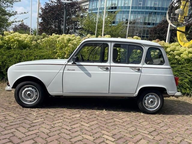 Overige Gebruikt 1992 Renault R4 Stationwagen | € 11.950 - Afbeelding 1/4