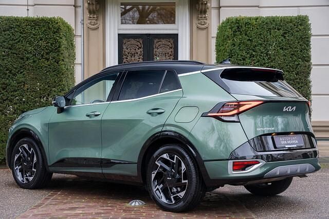 Occasion Kia Sportage GT 265 PK (194 kW) 2022 Groen SUV