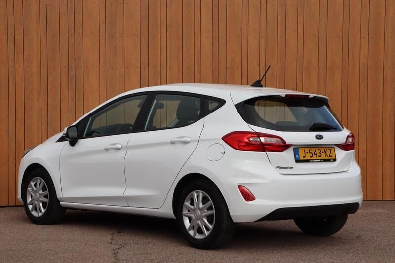 Occasion Ford Fiesta 95 PK (69 kW) 2020 Wit Hatchback