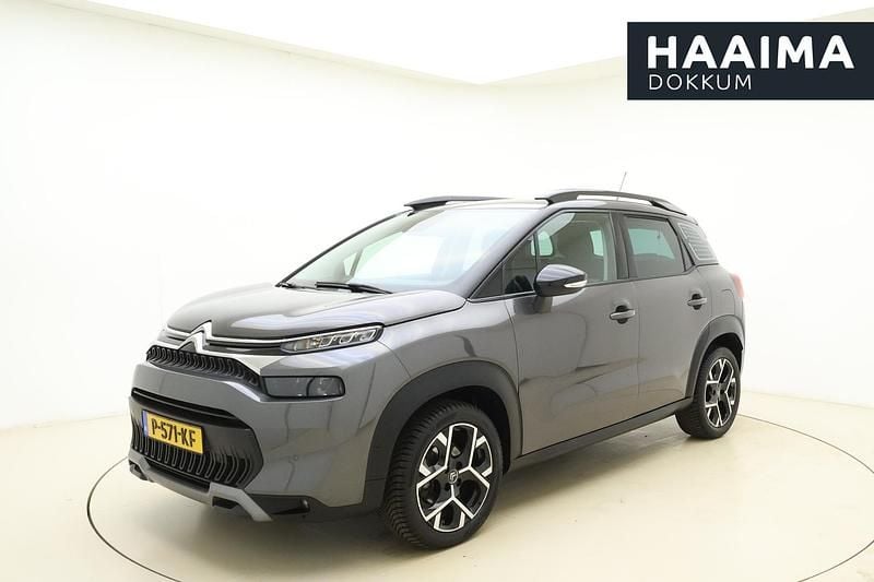 Occasion Citroën C3 Aircross PureTech 110 PK (80 kW) 2022 Grijs SUV