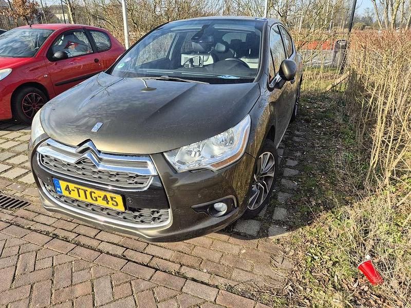 Occasion Citroën DS4 163 PK (119 kW) 2011 Bruin Hatchback