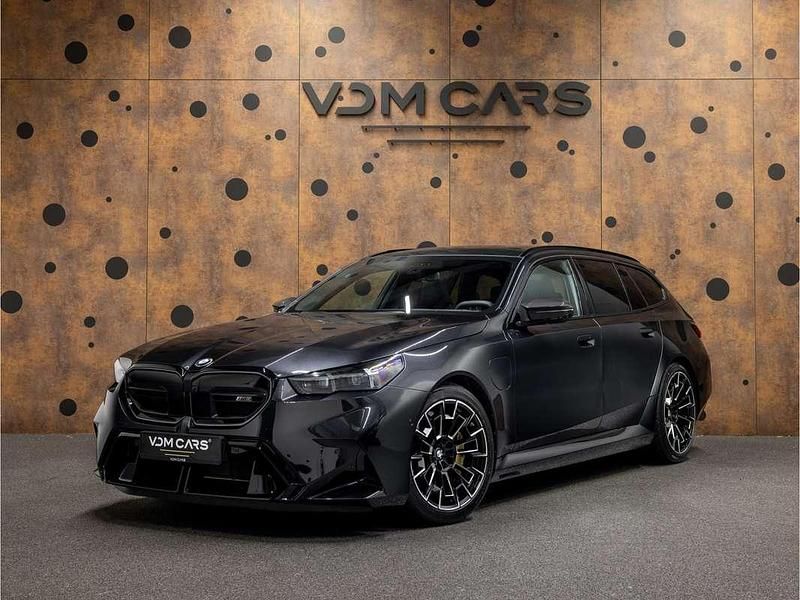 Occasion BMW M5 Comfort Edition 727 PK (534 kW) 2025 Zwart Stationwagen