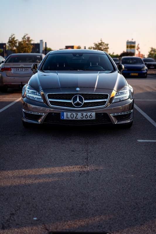 Gebruikt 2011 Mercedes CLS63 AMG AMG Coupé | € 45.000 - Afbeelding 1/4