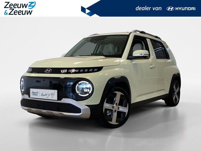 Nieuw 2025 Hyundai Inster Hatchback | € 28.600 (Eerlijke prijs) - Afbeelding 1/4