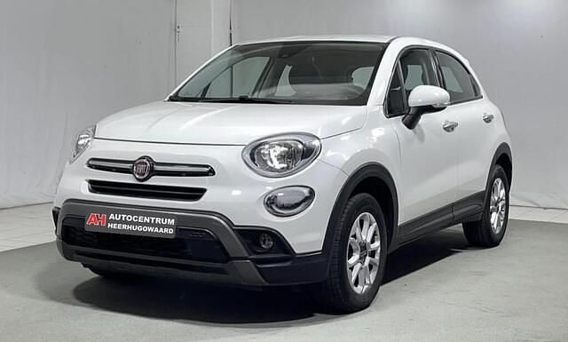 Wit Occasion 2021 Fiat 500X Cross SUV | € 16.950 (Goede deal) - Afbeelding 1/4
