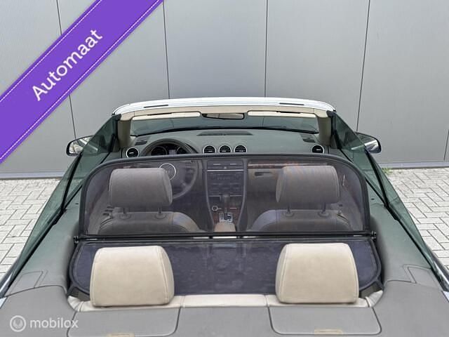 Occasion Audi A4 Cabriolet Proline 163 PK (119 kW) 2004 Blauw Cabriolet