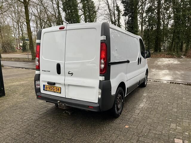 Occasion Nissan Primastar 90 PK (66 kW) 2009 Wit MPV