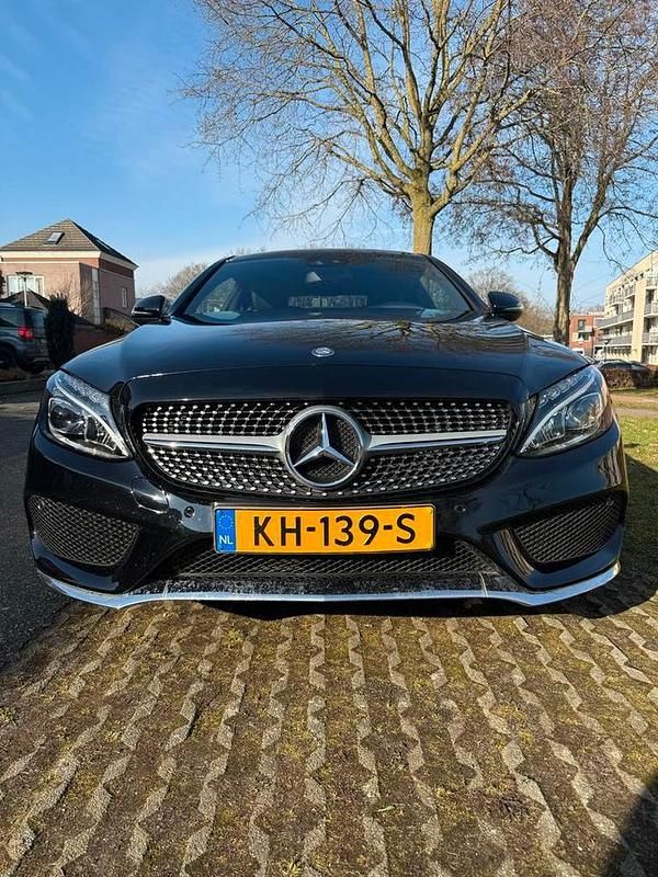 Occasion Mercedes C180 AMG 156 PK (114 kW) 2016 Coupé
