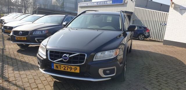 Zwart Gebruikt 2013 Volvo XC70 SUV | € 9.250 (Eerlijke prijs) - Afbeelding 1/4