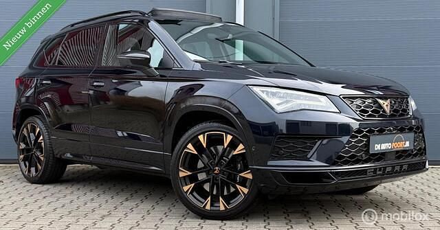 Occasion Cupra Ateca 300 PK (220 kW) 2020 Zwart (metallic) SUV