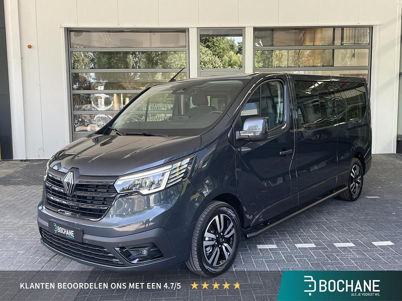 Occasion Renault Trafic 170 PK (125 kW) 2024 Grijs MPV